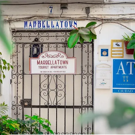 Marbellatown Apartment Marbella