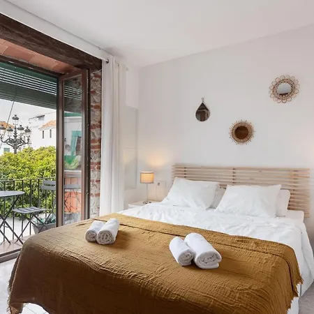Apartment Marbellatown *
