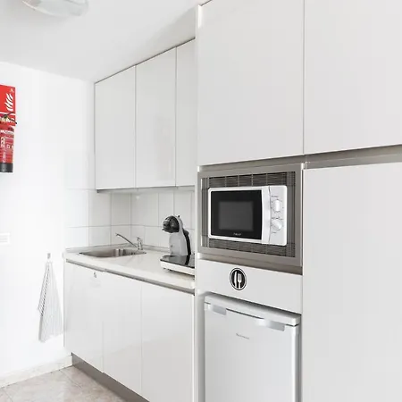 Apartment Marbellatown *