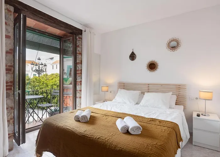 Apartamento Marbellatown *