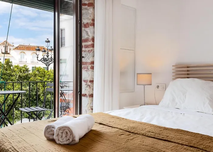 Marbellatown Apartamento *