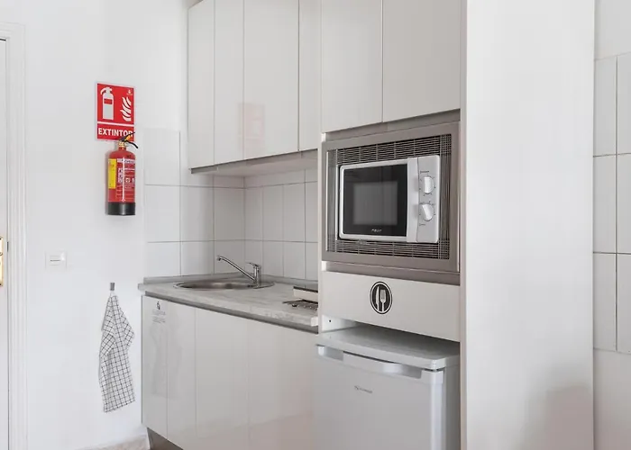Appartement Marbellatown *
