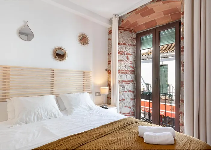 Marbellatown Appartement *