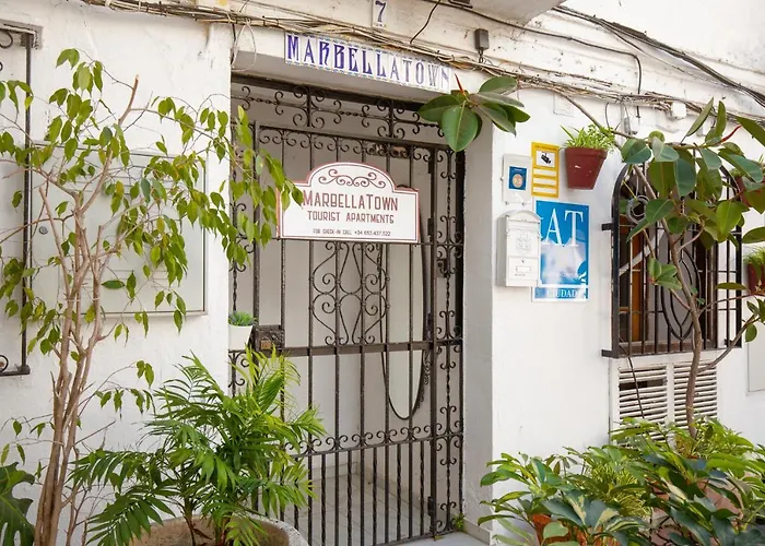 Marbellatown Appartement Marbella