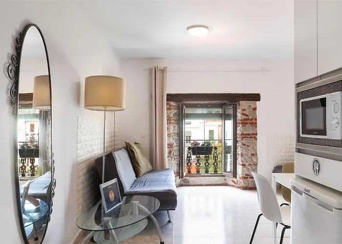 Appartement Marbellatown *